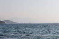 Sea view from Kusadasi, Turkey by de-nue-pic thumbnail