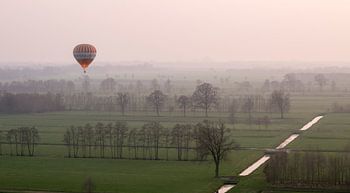 Op zoek naar een landingsplaats