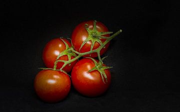 Tomate sur Pieter Heres