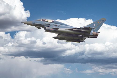 Eurofighter Typhoon, Deutschland