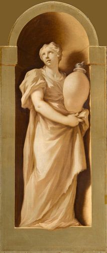 De Vier Elementen: Vuur, Giovanni Antonio Pellegrini...