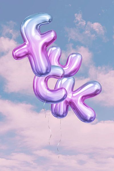 FCUK! von Marja van den Hurk
