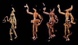 Aufwiedersehen! von Leopold Brix