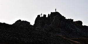 Castro de Baroña, Espagne