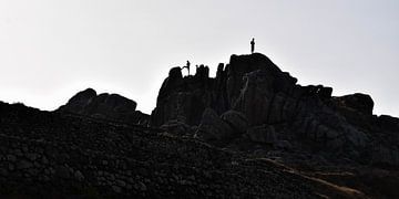 Castro de Baroña, Spain by Jarne Buttiens