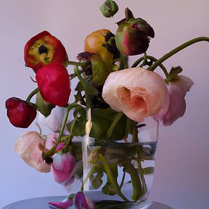 Stillleben mit Blumen