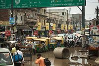 Indiaas Verkeer