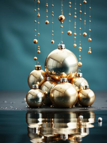 Christmas in Style by Eva Lee