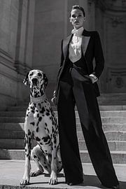 Fashion meets loyalty by Skyfall