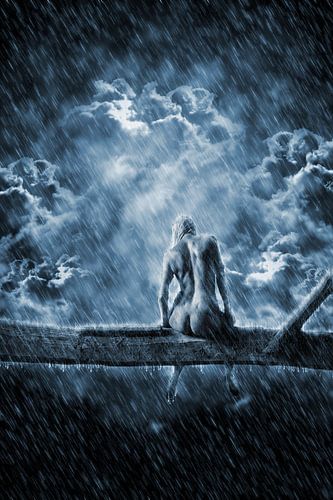 Eenzaam en alleen (erotiek)