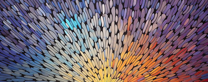 Mandala | Abstract Mandala by Abstract Painting