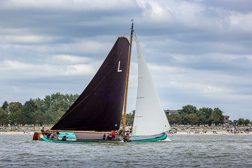The Lemster Skûtsje by ThomasVaer | Tom Coehoorn