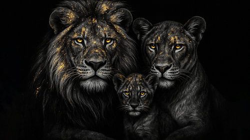 Golden Dynasty – De Leeuwenfamilie