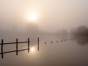 Through the mists of time