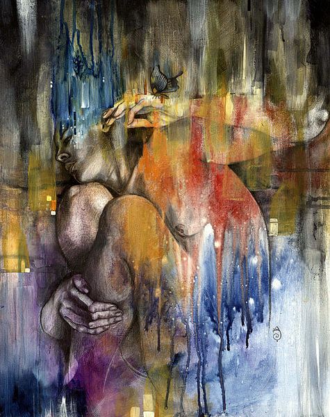 Wedergeboorte van erikaktus gurun