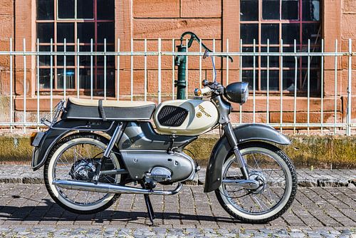 Kreidler Florett Super 5 von Wilde50er