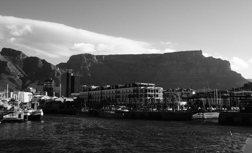 cape town waterfront by Olaf Franke