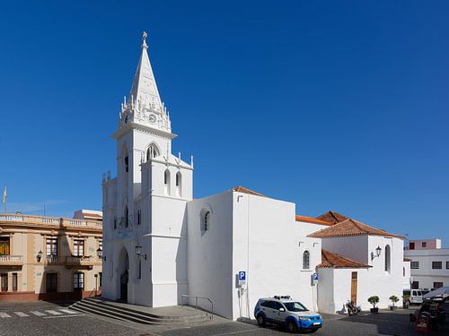Dorfkirche in Los Silos auf Teneriffa