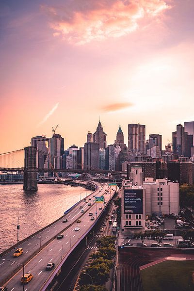 New York City by Hello Pompoyo