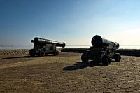 cannons
