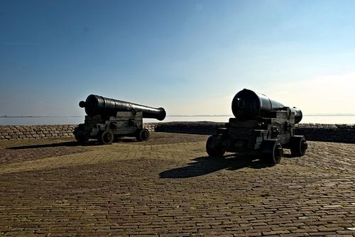 cannons van IdzardCreations
