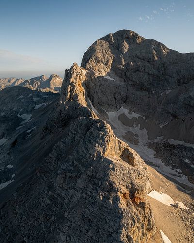 Pic du Triglav sur Visuals by Justin