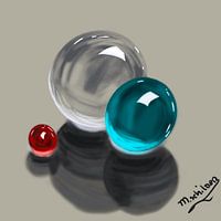 Glasenbol
