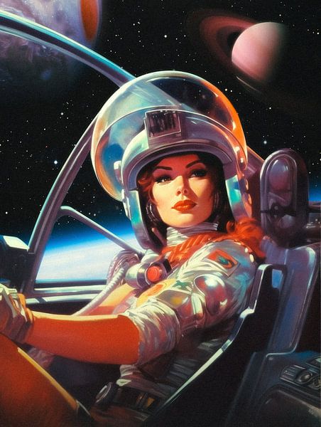Next Stop Mars by Taudalpoi 