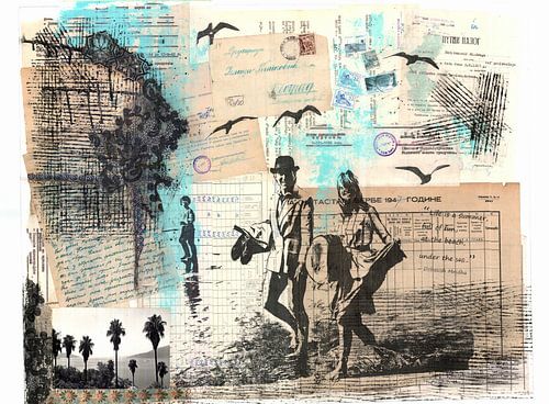 Long Hot Summer sur Nora Bland