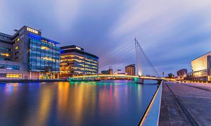Medienstadt Manchester, Salford Quays, England
