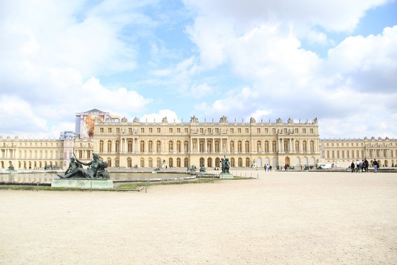 Paleis van Versailles par Vercruysse Paulien