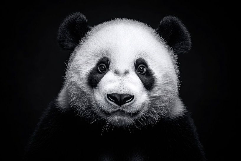 Panda by Poster Art Shop