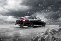 Wintereditie Mercedes AMG