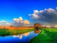 Baak landscape