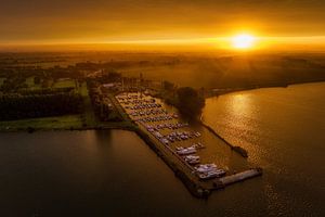 Marina Numansdorp Hoeksche Waard South Holland
