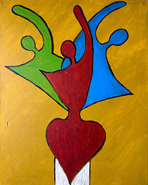 Dynamiek van Verbinding van Bibi
