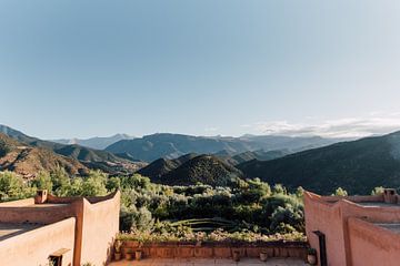 De bergen van Marokko | Reisfotografie van Yaira Bernabela