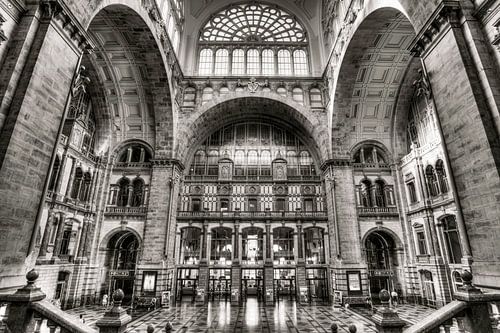 Antwerp Central II