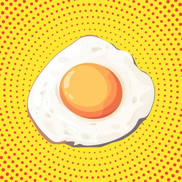 The Art of Egg van Marja van den Hurk