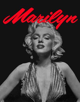 Marilyn Monroe von Brian Morgan