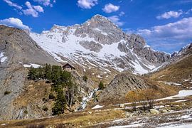 ALPE DU LAUZET by Alain Gaymard