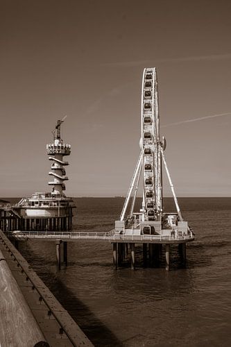 Reuzenrad Scheveningen