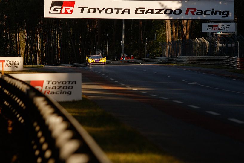 24 uur van Le Mans, 2022 van Rick Kiewiet