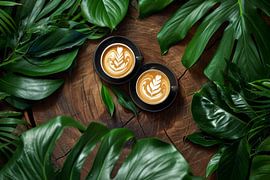 Café sur Poster Art Shop