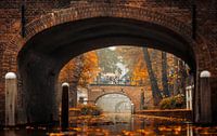 Brigittenbrug Nieuwegracht Utrecht