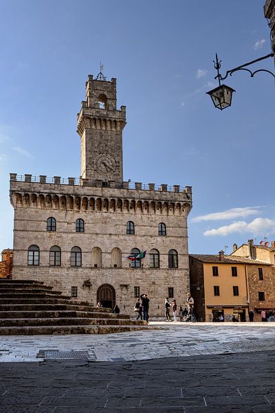 Montepulciano, Tuscany by Dirk Rüter