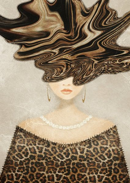 Gaby par Mirjam Duizendstra