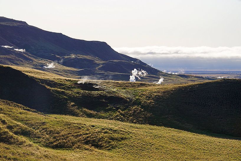 Iceland by Yvonne Stroomberg