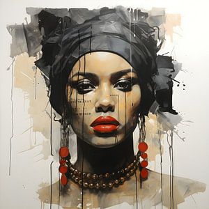 Soulful Silhouette