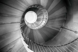 Spirale in den Himmel